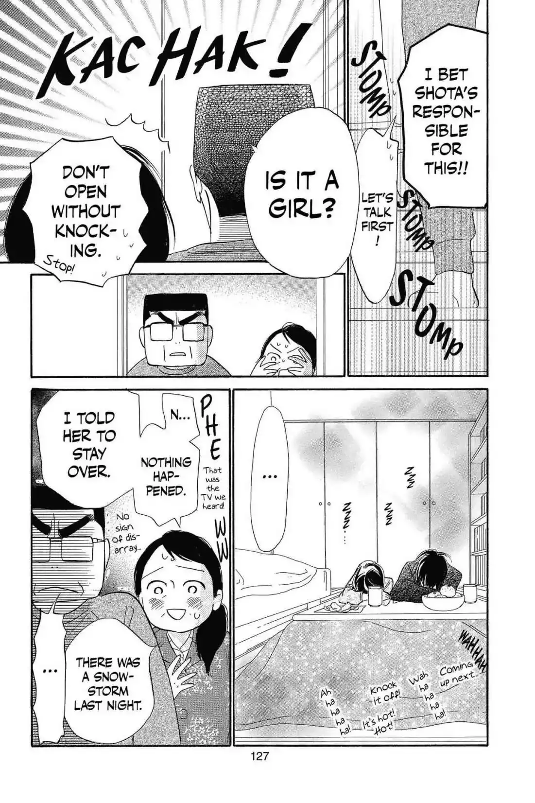 Kimi Ni Todoke Chapter 114 41